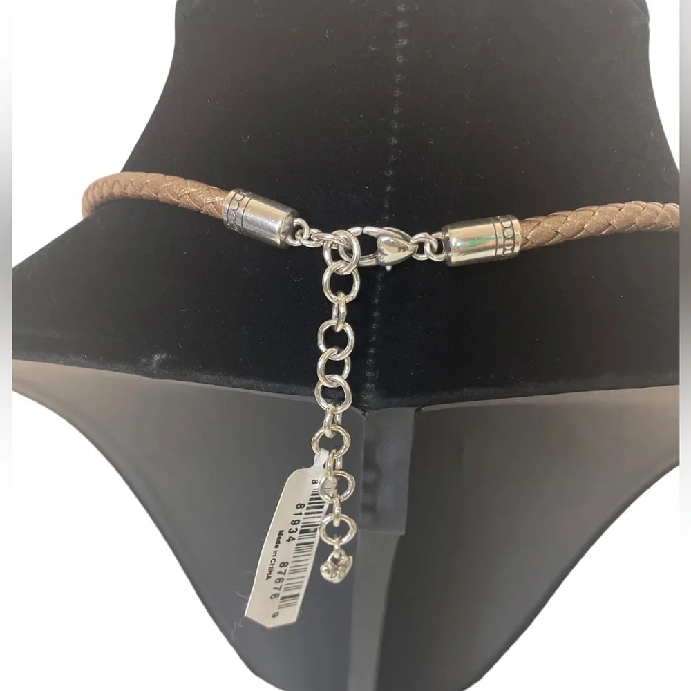 NEW! Brighton “Animal Instinct” Necklace and Bracelet Set - Picture 2 of 9